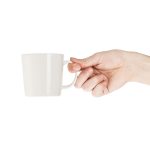 Кружка Valotti Grand, белая — изображение 4