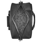 Сумка дорожная Ironik 2.0 M, черная — изображение 5