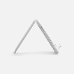 Органайзер с беспроводной зарядкой и набором адаптеров Octopod, белый — изображение 5