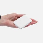 Органайзер с беспроводной зарядкой и набором адаптеров Octopod, белый — изображение 6