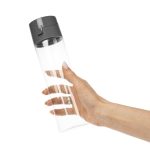 Бутылка для воды Riverside, серая — изображение 6