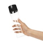 Бутылка для воды Riverside, черная — изображение 6