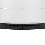 Беспроводная колонка Easy, серебристая — изображение 4