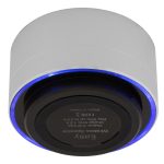 Беспроводная колонка Easy, серебристая — изображение 6