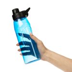 Бутылка для воды Primagrip, синяя — изображение 6