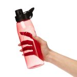 Бутылка для воды Primagrip, красная — изображение 6