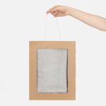 Коробка Pacanelle, S, с белой ручкой — изображение 4