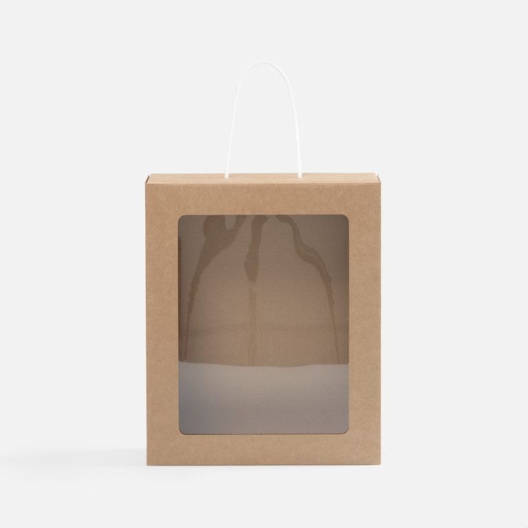 Коробка Pacanelle, M, с белой ручкой — изображение 2