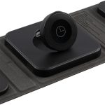 Складная станция беспроводной зарядки triFlex, черная — изображение 5