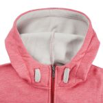 Толстовка мужская Parkwick красный меланж — изображение 4