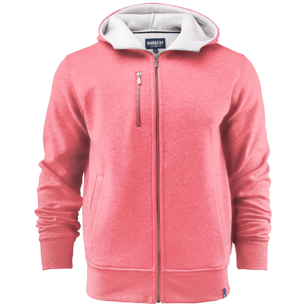 1693.50_6_tif_1000x1000 Толстовка мужская Parkwick красный меланж