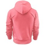 Толстовка мужская Parkwick красный меланж — изображение 2