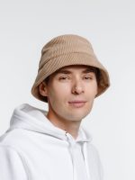 Панама Soft Core, бежевая — изображение 4
