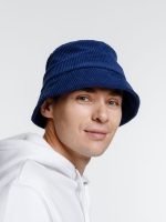 Панама Soft Core, темно-синяя — изображение 4