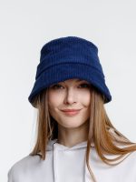 Панама Soft Core, темно-синяя — изображение 6