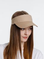 Козырек Viseros, бежевый — изображение 6