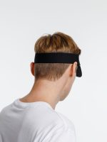 Козырек Viseros, черный — изображение 7