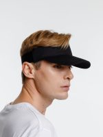 Козырек Viseros, черный — изображение 5