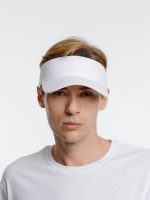 Козырек Viseros, белый — изображение 5