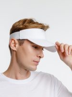 Козырек Viseros, белый — изображение 6