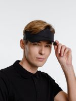 Козырек Grand Slam, черный — изображение 5