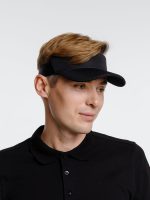 Козырек Grand Slam, черный — изображение 7