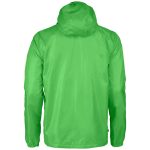 Ветровка мужская Fastplant зеленое яблоко — изображение 2