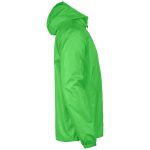 Ветровка мужская Fastplant зеленое яблоко — изображение 3