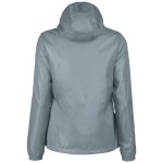 Ветровка женская Fastplant серая — изображение 2