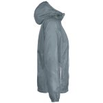 Ветровка женская Fastplant серая — изображение 3