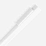 Ручка шариковая Swiper SQ Soft Touch, белая — изображение 3