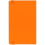 Блокнот Shall, в линейку, оранжевый — изображение 4