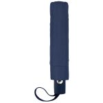 Складной зонт Gems, синий — изображение 3