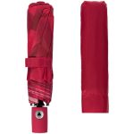 Складной зонт Gems, красный — изображение 4