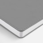 Ежедневник Tact, недатированный, серый — изображение 6