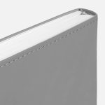 Ежедневник Tact, недатированный, серый — изображение 7