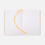 Ежедневник Tact, недатированный, оранжевый — изображение 7