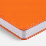 Ежедневник Tact, недатированный, оранжевый — изображение 5