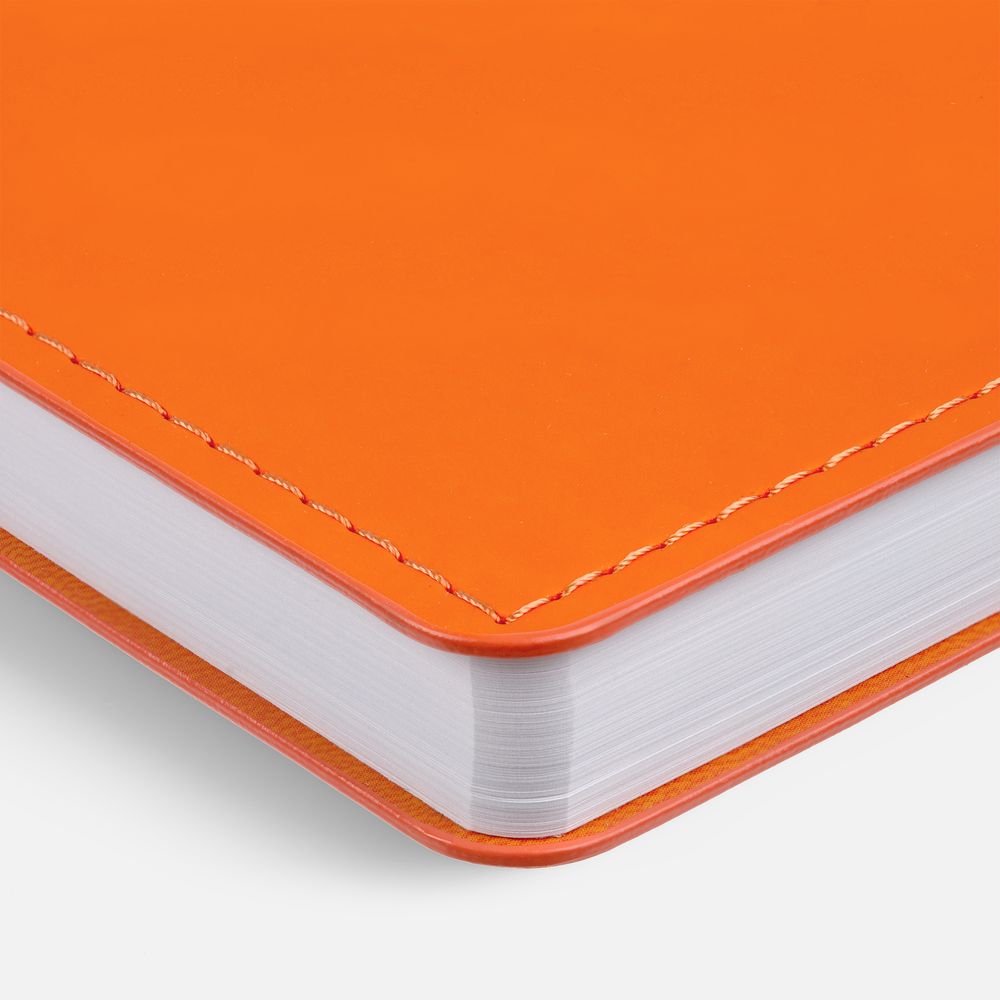 17071.20_22_1000x1000 Ежедневник Tact, недатированный, оранжевый — изображение 5