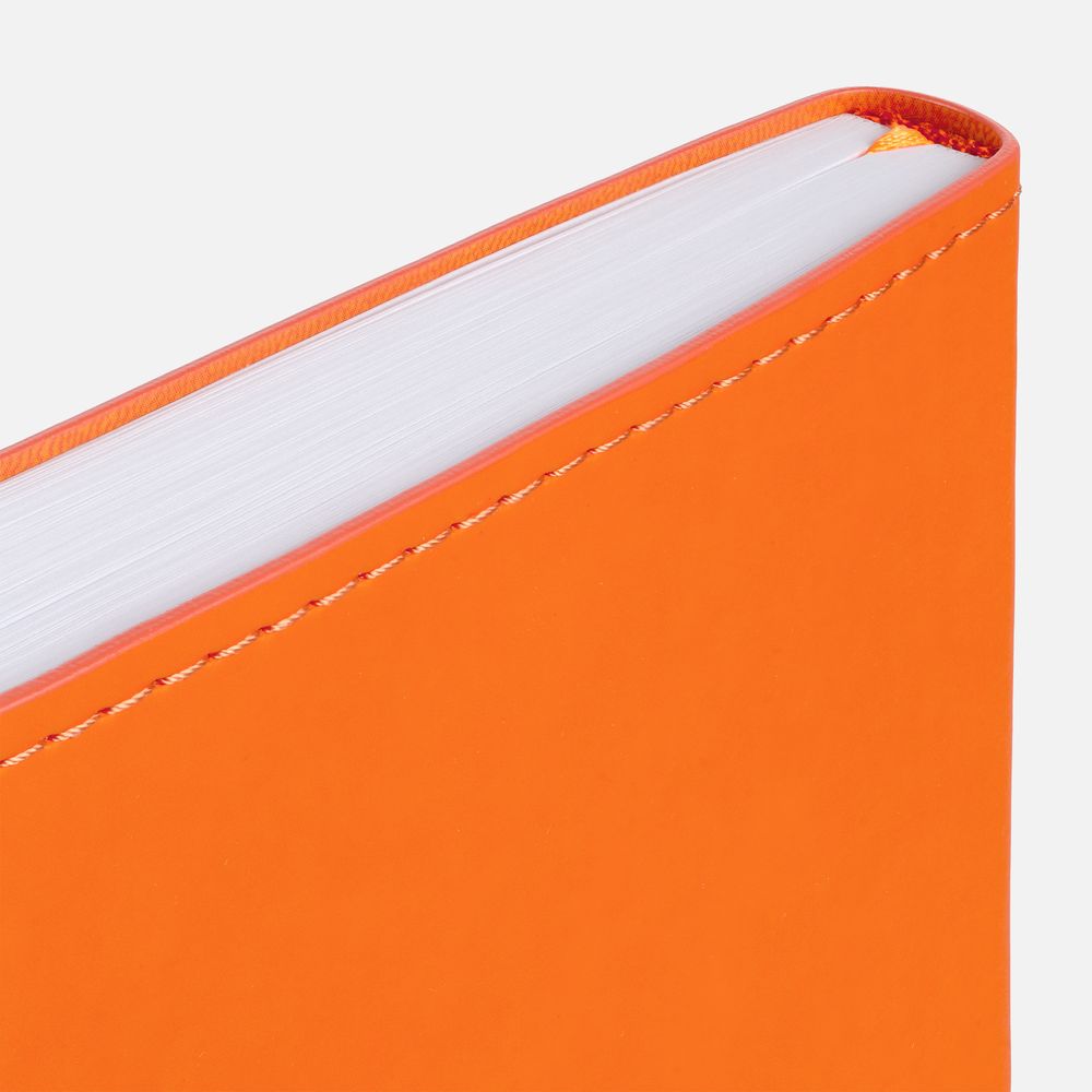 17071.20_23_1000x1000 Ежедневник Tact, недатированный, оранжевый — изображение 6