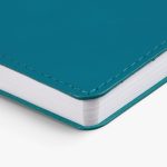 Ежедневник Tact, недатированный, бирюзовый — изображение 6