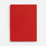 Ежедневник Tact, недатированный, красный — изображение 4
