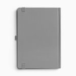 Ежедневник Favor, недатированный, серый — изображение 4