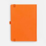 Ежедневник Favor, недатированный, оранжевый — изображение 4
