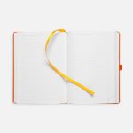 Ежедневник Favor, недатированный, оранжевый — изображение 6