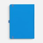 Ежедневник Favor, недатированный, голубой — изображение 4