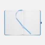 Ежедневник Favor, недатированный, голубой — изображение 6