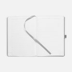 Ежедневник Favor Metal, недатированный, серый — изображение 6