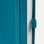 Ежедневник Favor Metal, недатированный, бирюзовый — изображение 4