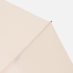 Зонт складной Cloudburst в подарочной упаковке, бежевый — изображение 7
